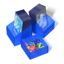 Ultimate Guard Boulder'n'Tray 100+ Deck Box - Sapphire