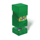 Ultimate Guard Boulder'n'Tray 100+ Deck Box - Emerald