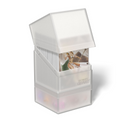 Ultimate Guard Boulder'n'Tray 100+ Deck Box - Frosted