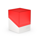 Ultimate Guard Boulder 100+ SYNERGY Deck Box - Red/White