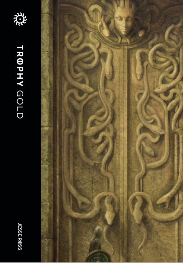 Trophy RPG: Gold [Hardcover]