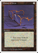 Glasses of Urza [Summer Magic / Edgar]