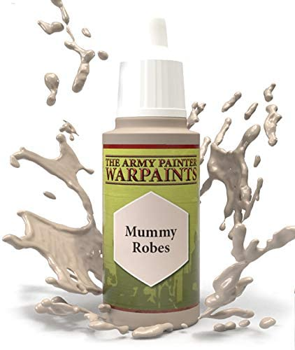 The Army Painter: Warpaints - Mummy Robes