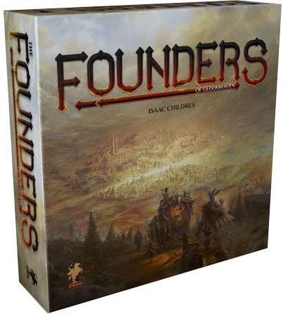 Founders of Gloomhaven [Board Game]