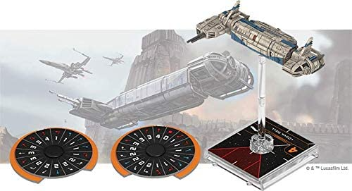 Star Wars: X-Wing 2nd Edition - Resistance Transport Expansion Pack