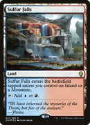 Sulfur Falls [Dominaria Promos]