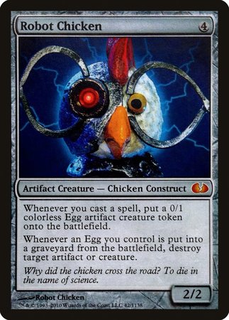 mtg chicken cards MTGNexus