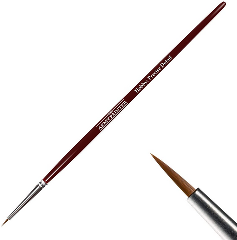 The Army Painter: Hobby Brush - Precise Detail