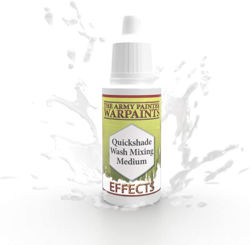 The Army Painter: Warpaints Effects - Quickshade Wash Mixing Medium