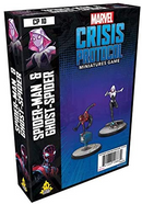 Marvel: Crisis Protocol - Spider-Man & Ghost-Spider