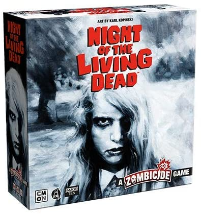 Night of the Living Dead: A Zombicide Game