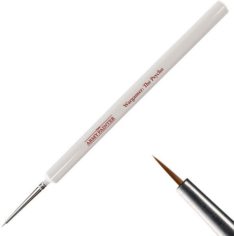 The Army Painter: Wargamer Brush - The Psycho