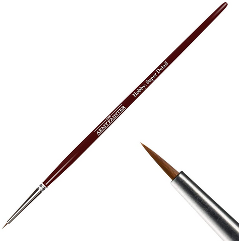 The Army Painter: Hobby Brush - Super Detail