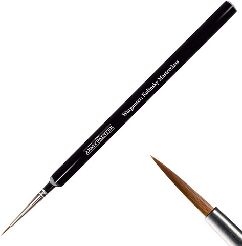 The Army Painter: Wargamer Brush - Masterclass