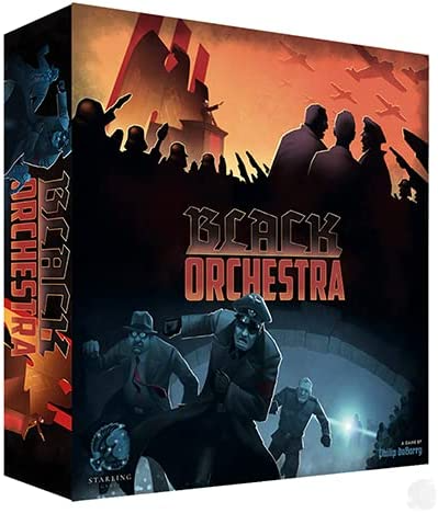 Black Orchestra [Base Game]