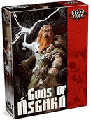 Blood Rage: Gods of Asgard Expansion