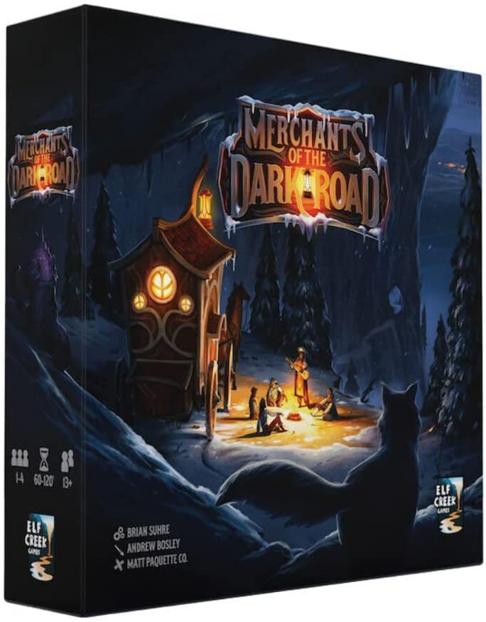 Merchants of the Dark Road [Base Game]