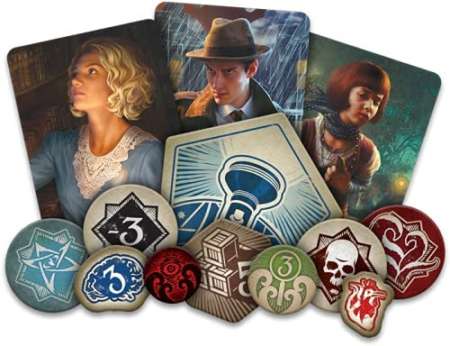 Arkham Horror: The Card Game (Revised Core Set) [Base Game]