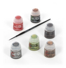 Orruk Warclans Gutrippaz + Paints Set *OUT OF PRINT*