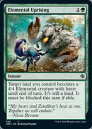 Elemental Uprising [Jumpstart]