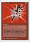 Detonate [Fifth Edition]