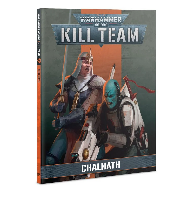 Kill Team: Chalnath [Softcover]