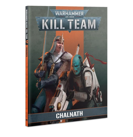 Kill Team: Chalnath [Softcover] *OUT OF PRINT*