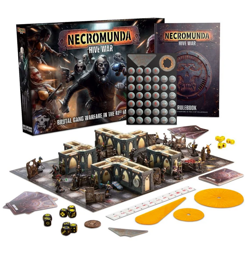 Necromunda | Hive War