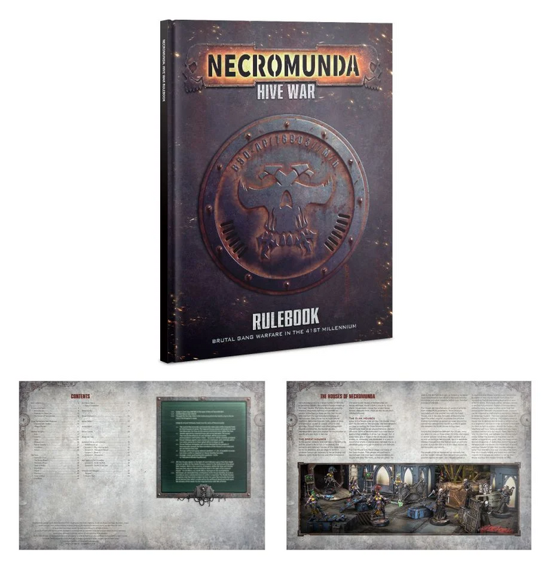 Necromunda | Hive War