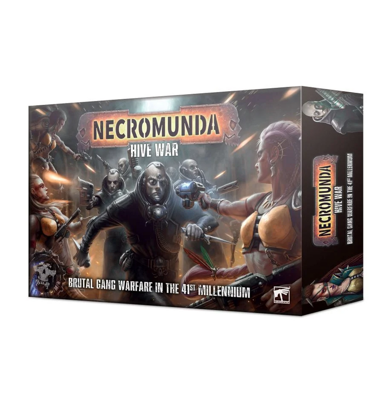 Necromunda | Hive War