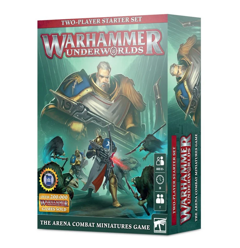 Warhammer Underworlds: Two-Player Starter Set (2022) *OUT OF PRINT*