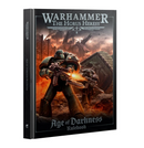 Age of Darkness Rulebook [Prior Edition Hardcover] *OUT OF PRINT* | Warhammer: The Horus Heresy