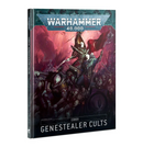 Codex: Genestealer Cults (9th Edition) [Hardcover] *OUT OF PRINT*
