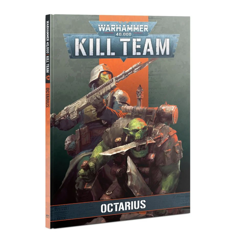 Kill Team: Octarius [Softcover]