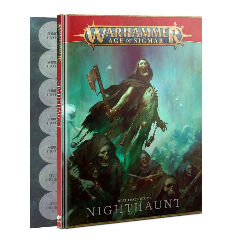 Battletome: Nighthaunt [Hardcover]