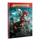 Order Battletome: Idoneth Deepkin (3rd Edition) [Hardcover] *OUT OF PRINT*