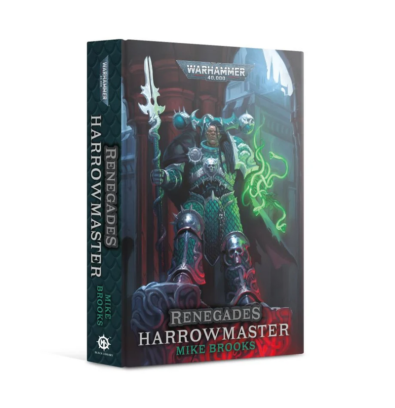 Black Library | Renegades: Harrowmaster [Hardcover]
