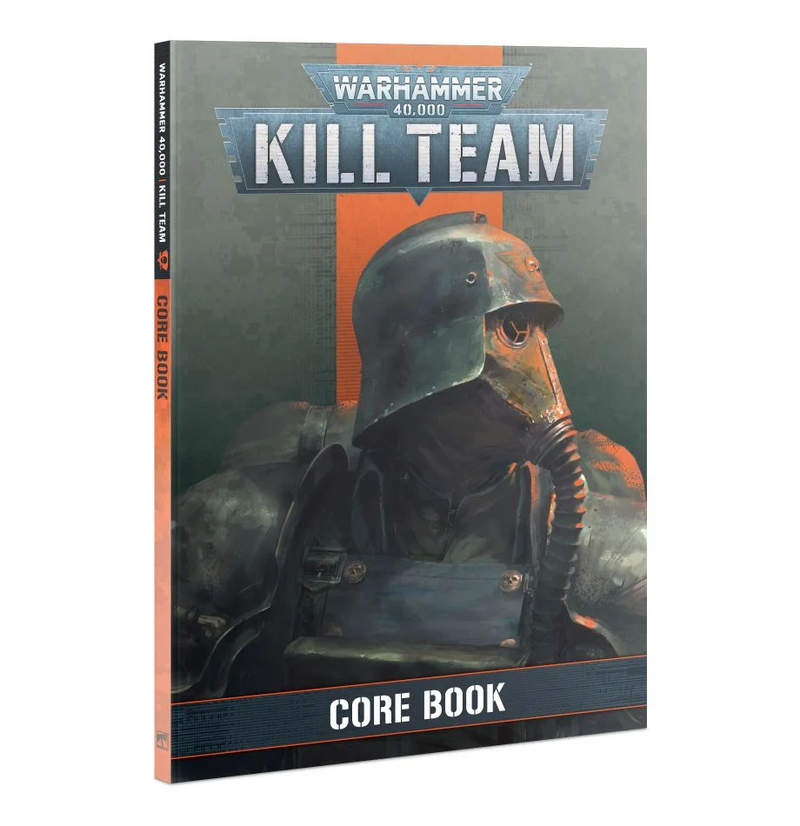Warhammer 40,000: Kill Team - Core Book [Softcover]