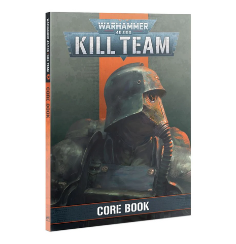 Warhammer 40,000: Kill Team | Core Book [Softcover] *OUT OF PRINT*