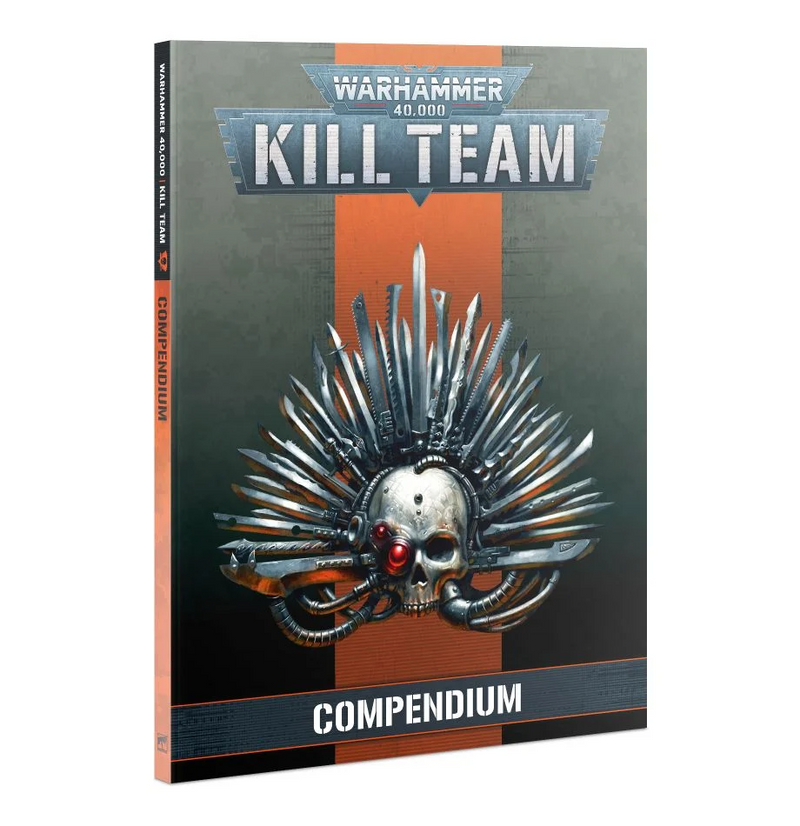 Warhammer 40,000: Kill Team - Compendium [Softcover]