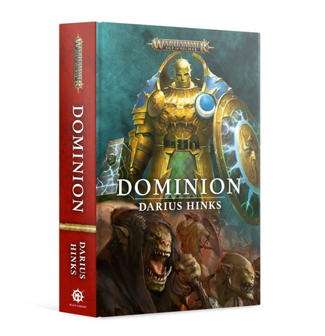 Black Library | Dominion [Hardcover]