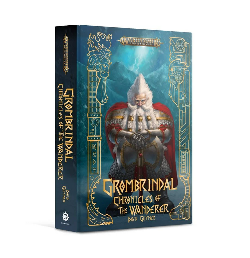 Black Library | Grombrindal: Chronicles of the Wanderer [Hardcover]