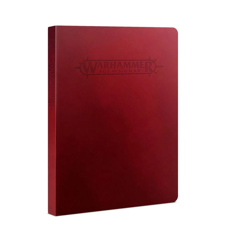 Warhammer Age of Sigmar Path to Glory Diary [Softcover]