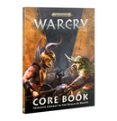 Warcry: Core Book [Softcover] *OUT OF PRINT*