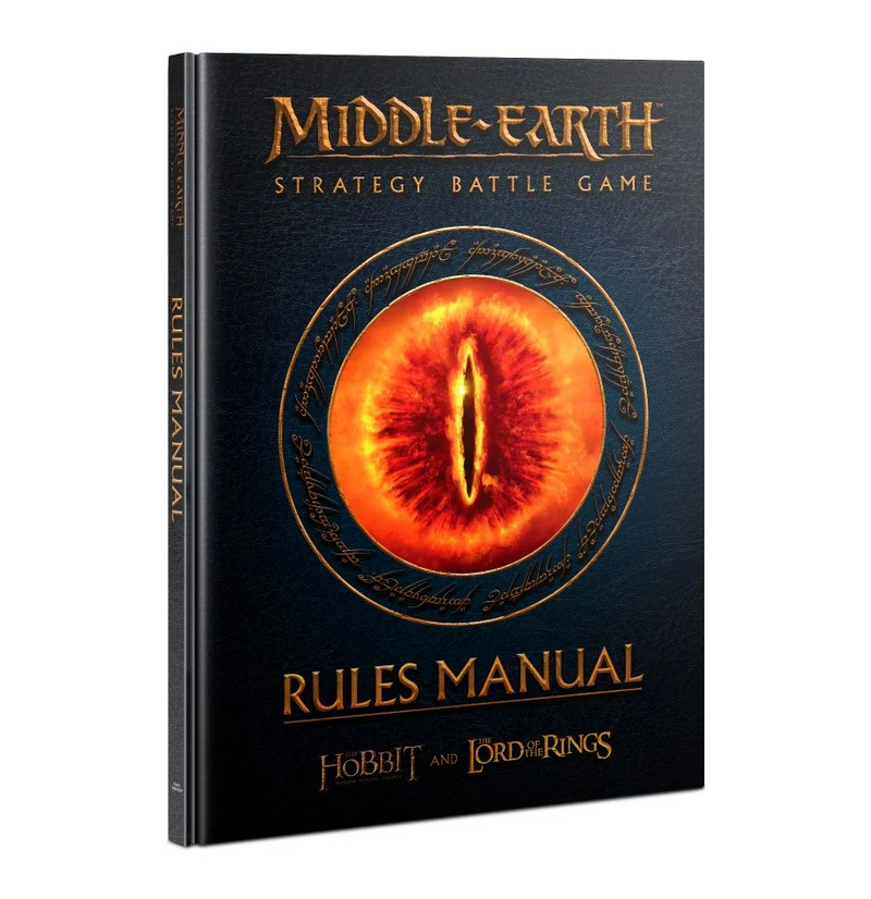 Middle-earth Strategy Battle Game | Rules Manual [Hardcover]