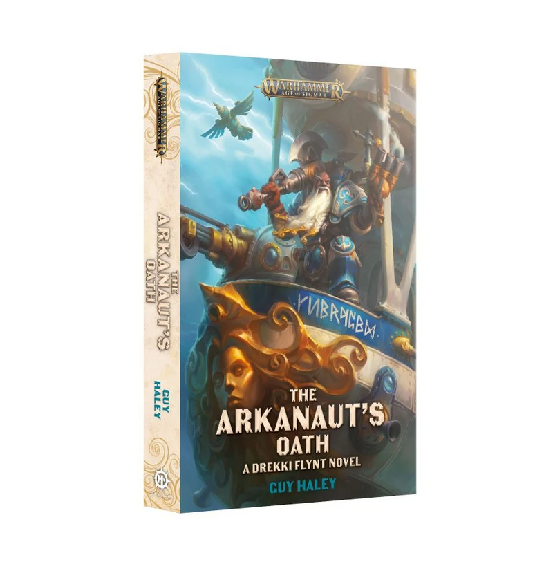 Black Library | The Arkanaut's Oath [Softcover]