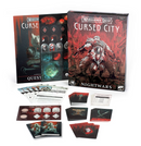 Warhammer Quest: Cursed City - Nightwars *OUT OF PRINT*