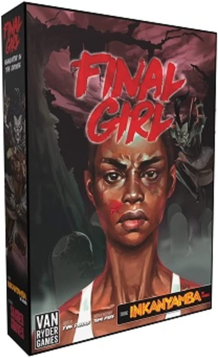 Final Girl: Slaughter in the Groves [Feature Film Expansion]