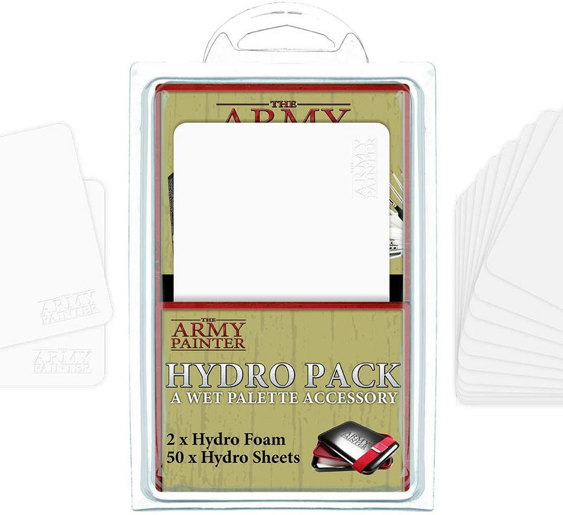 The Army Painter: Tools - Hydro Pack (Wet Palette Accessory)