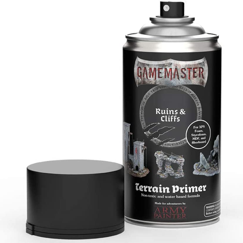 Gamemaster: Terrain Primer - Ruins & Cliffs **Local Pick-Up and Purchase Only**